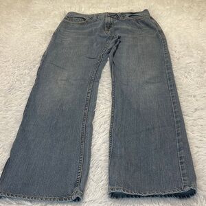 RINCON STRIGHT BULLHEAD DENIM  Blue MENS Jeans SIZE 30-32 SEE MEASUREMENTS